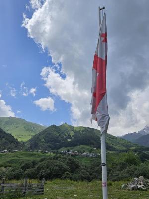 Gruzja - widoki, barwy, smaki, wspomnienia...!